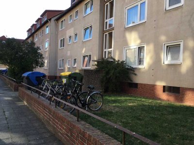 3 Zimmer-Dachgeschosswohnung * Hannover Stöcken