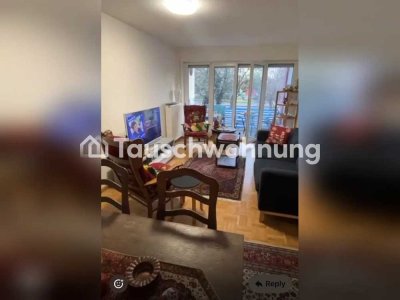 Tauschwohnung: 2 Zimmer gegenüber 3 Zimmer