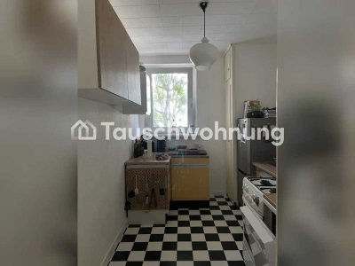Tauschwohnung: 3 Zimmer, 2 Balkone, Nordstadt