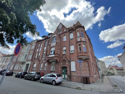 Frisch renovierte Zweiraumwohnung in Stendal