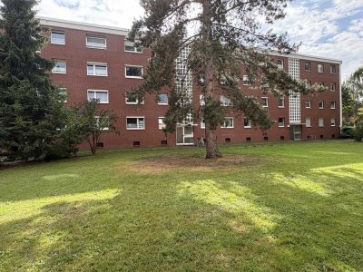 KARSTEN IMMOBILIEN ermöglicht Ihnen: Charmante 3-Zimmer-Wohnung in Hannover / Vinnhorst