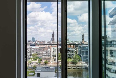 Your Place Above the City