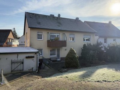 "Gepflegtes Mehrfamilienhaus in Toplage!"