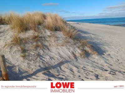 Barrierearme 3- Raum Eigentumswohnung mit Terrasse nur ca. 400 m vom Strand entfernt!