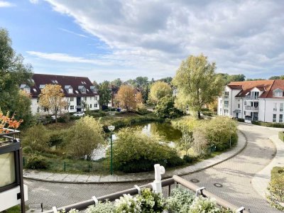 Verkauft Sonnige, bezugsfreie u. top möblierte Balkon-Wohnung nahe Schlosspark Sanssouci! Sanssouci!