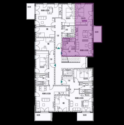 Jetzt NEU Haus 4 - Wohnen am Ryck Bestlage in der Hanse- und Universitätsstadt Greifswald