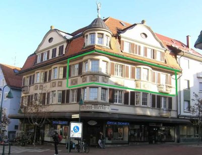 Schöne 3-Zimmer-Wohnung in VS-Schwenningen
