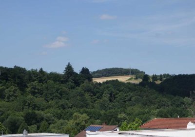 Exklusive Penthousewohnung nahe Zentrum und Main, KfW 75