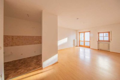 Attraktives 1-Zimmer-Apartment mit Balkon