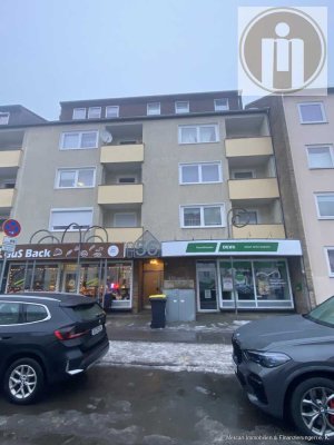 3-Zimmer-Wohnung mit Balkon – ideal für Eigennutzer & Kapitalanleger