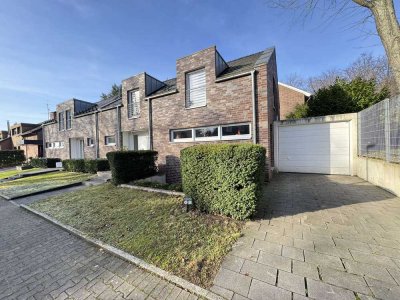Familienfreundliche Doppelhaushälfte mit Garten und Terrasse in Gelsenkirchen - Buer