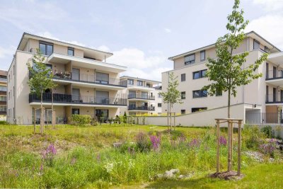 Letzte Penthousewohnung mit Blick ins Grüne | Haus C Wohnung 27