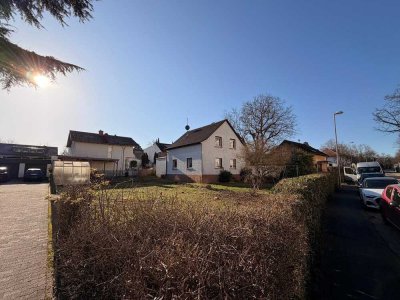 Charmantes Einfamilienhaus mit großem Garten– Befristete Vermietung bis 31.01.2027