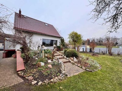 Einfamilienhaus auf der Insel Rügen