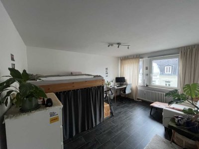 Gepflegtes Appartement im beliebten Agnesviertel- provisionsfrei von privat