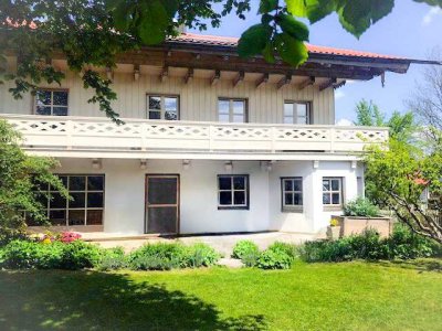 Wohnen, wie man es sich wünscht: Schöne, gepflegte Doppelhaushälfte in familienfreundlicher Lage