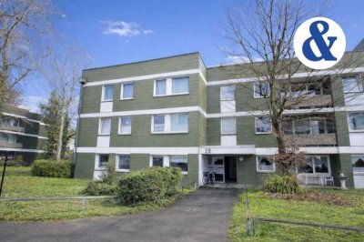 Ihr neues Zuhause in Lannesdorf: Modernisierte 4-Zimmer-Eigentumswohnung mit zwei neuen Bädern
