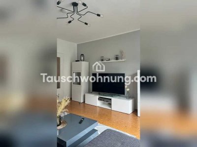 Tauschwohnung: Tausche tolle 2-Zimmer-Wohnung in Lindenthal gegen 3-Zimmer