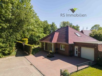 Lust auf Natur und Stadtnähe? Hier ist es möglich! Bungalow mit Garage sucht neuen Eigentümer