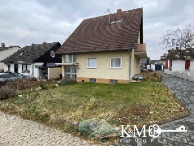 Charmantes Einfamilienhaus mit Platz für Ihre Ideen in Sinzig-Koisdorf