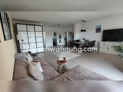 Tauschwohnung: 90m² 2,5-Raum Nähe Kulki gegen Altbau näher des Zentrums