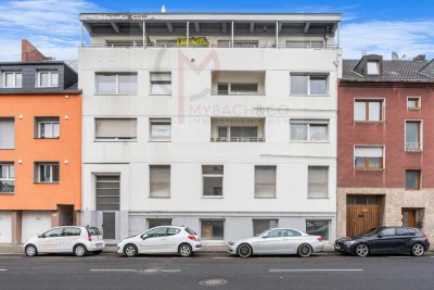Zentrale Lage: Großzügige Wohnung mit Potenzial für Kapitalanleger und Selbstnutzer