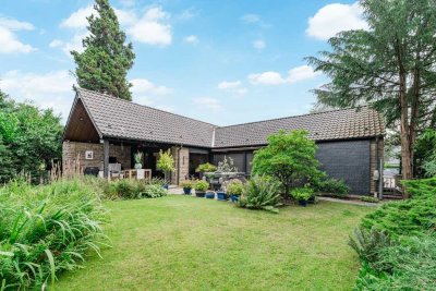 Großzügiges Leben und Arbeiten am Bunten Garten