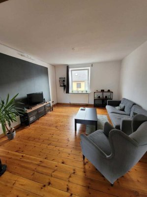 Stadtnahe 3-Zimmer Wohnung mit 2 Bädern