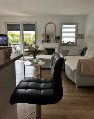 Geschmackvolle 4-Zimmer-Wohnung in Oberstaufen