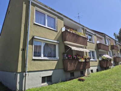 Renovierte 3-Zimmer-Wohnung mit Wannenbad***in ruhiger Wohngegend!!!