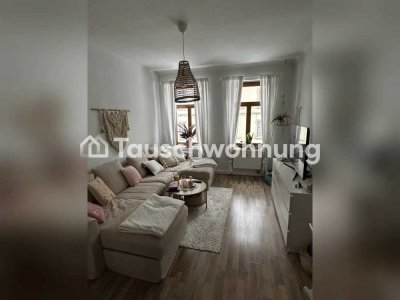 Tauschwohnung: 2-Zimmer-Wohnung in Altwest zum Tausch