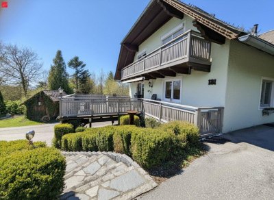 Exklusives Familienhaus mit großzügiger Terrasse in Ruhelage - 15 Minuten von Weiz