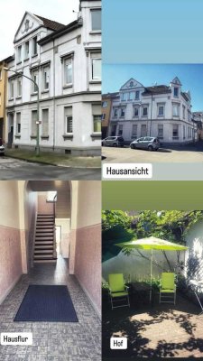 Mehrfamilienhaus mit 6 Parteien