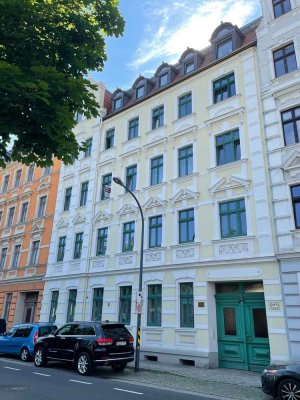 2-Zimmerwohnung im Erdgeschoss - zentral gelegen