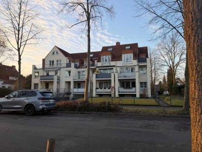 Schicke 3 Zimmer mit Balkon im Herzen Oberneulands zu verkaufen