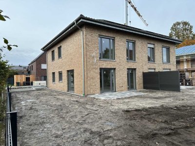 Erstbezug einer Doppelhaushälfte in Ascheberg - Selhorst 1 b