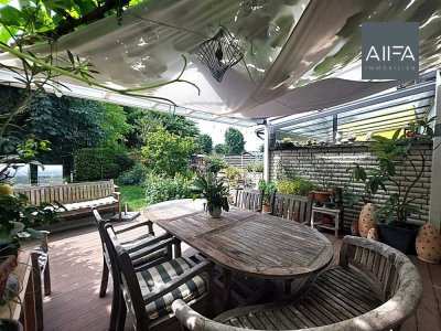 AllFa – Familienjuwel für die schönen Momente mit Garage, Stellplatz und Einbauküche, Herzogenrath!