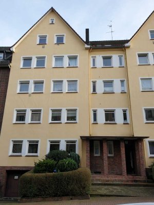 3,5-Zimmer-Wohnung - S-Bahn Heimfeld - hell, ruhig