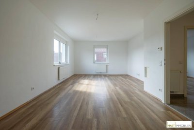 PROVISIONSFREI - 2 Zimmer Wohnung inkl. Küche / Gesamtmiete: 875,-- € inkl. HEIZUNG/WARMWASSER