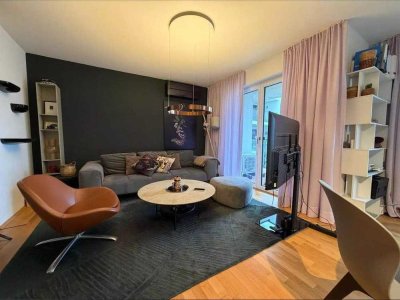 Vollmöblierte 2-Zimmer 61 m² Wohnung im Herzen von Köln-Ehrenfeld