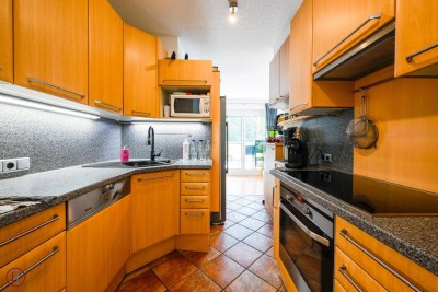 Penthouse-Feeling über den Dächern von Wiesing – 87 m² Wohnkomfort mit 54 m² Panorama-Dachterrasse