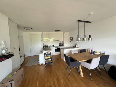 Wunderschöne 2 Zimmer Wohnung mit Terrasse ideal für Paare