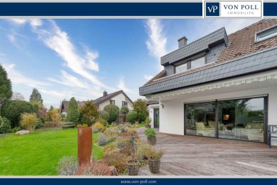 TRIER-TARFORST – freistehendes Einfamilienhaus mit Einliegerwohnung