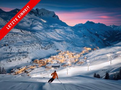 Exklusiver Rückzugsort für Kenner - Finale 130m² Einheit