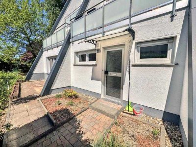 1-Zimmer Erdgeschosswohnung mit Einbauküche in Dortmund-Bittermark