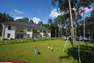 Traum Maisonette Wohnung direkt am See , wohnen wie im Urlaub