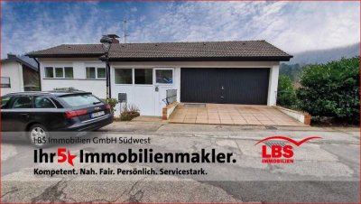 Mehrfamilienhaus in Bad Herrenalb - Bernbach