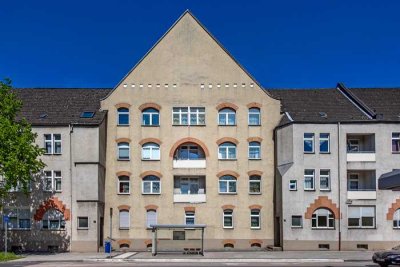 Bequeme 2-Zimmer-Wohnung in Duisburg Obermarxloh