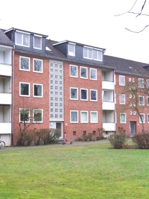 Hübsches 1-Zi.-Appartement mit EBK und Balkon in Bremen Schwachhausen