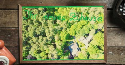 * LEBENSOASE *3* HÄUSER AUF ÜBER 5.300 QM² WALD*EINMALIG SCHÖN*HH NAH*OHNE PROVISION*